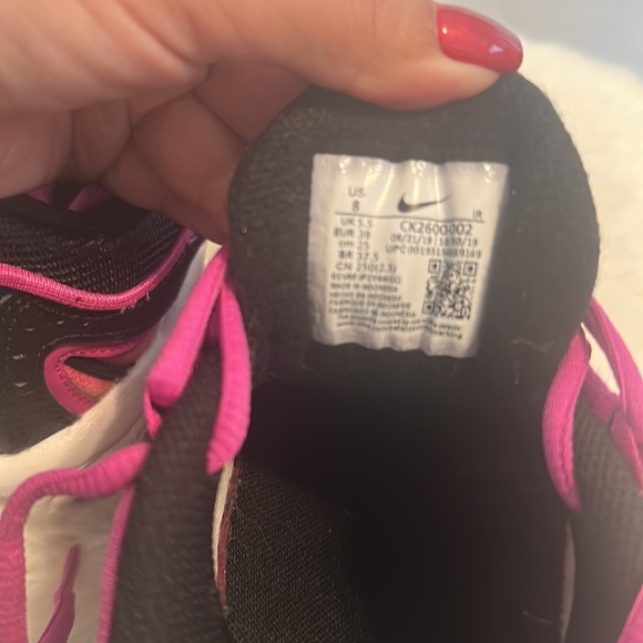 2020
Wmns Air Max Tailwind 4 'Fire Pink' - Picture 5 of 5